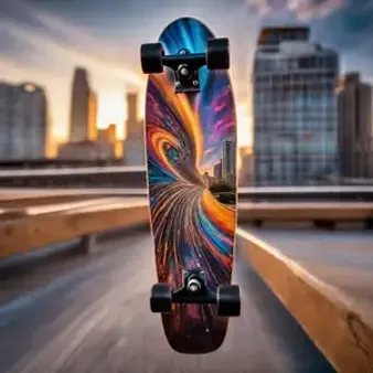 Louie Lopez's  Professional Skateboarding Career